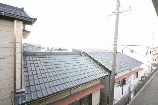 メゾネットリアン(現地からの眺望)