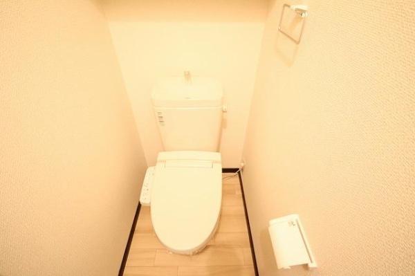 メゾネットリアン(トイレ)