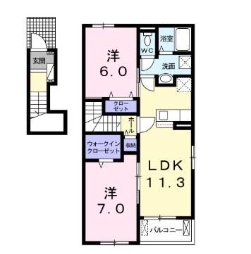 フランプロムナードⅡ