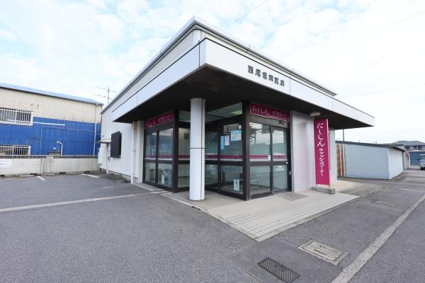 フランプロムナードI(西尾信用金庫一色中部ATM)