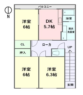 ハイステージ榎