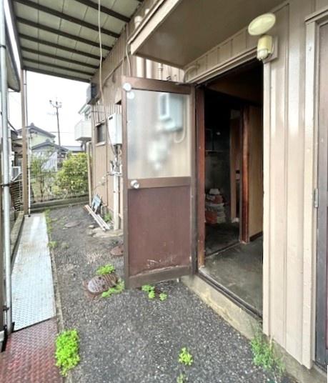 西尾市一色町対米蒲池の住宅付店舗（一戸建）