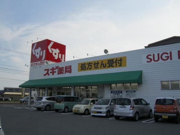 西尾市西幡豆町古浜のアパート(スギ薬局幡豆店)