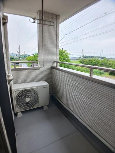 西尾市西幡豆町古浜のアパート