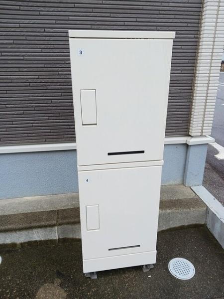 西尾市西幡豆町古浜のアパート