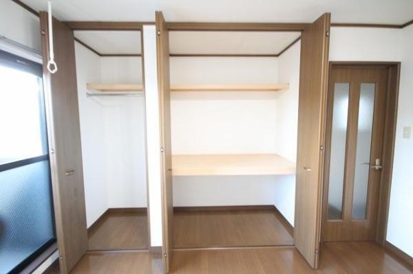 PureHeights外山A・B