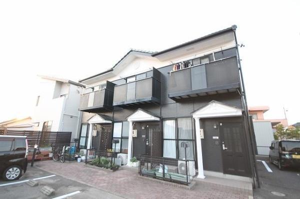 PureHeights外山A・B