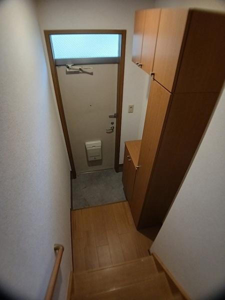 ラシーヌ二ツ家