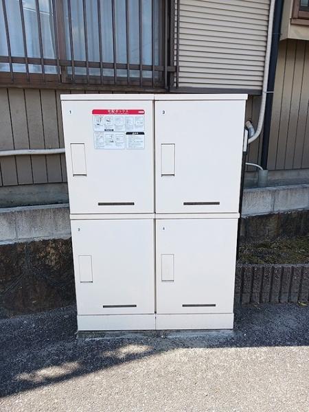 プロムナード壱番館