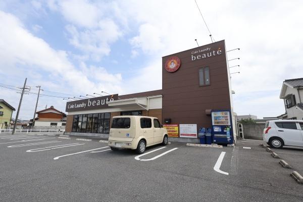エクセランM(コインランドリーボーテ)