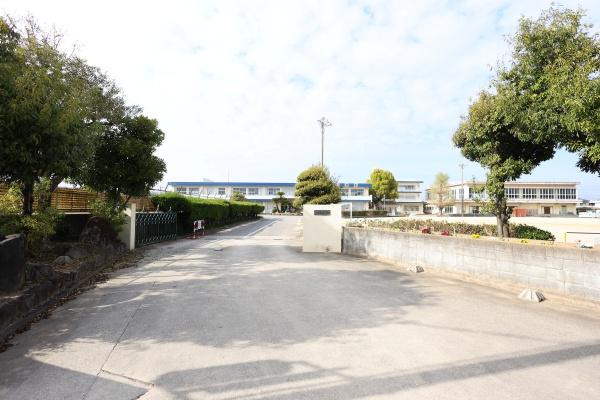 毘沙門(西尾市立一色西部小学校)