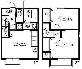 PureHeights外山A・B