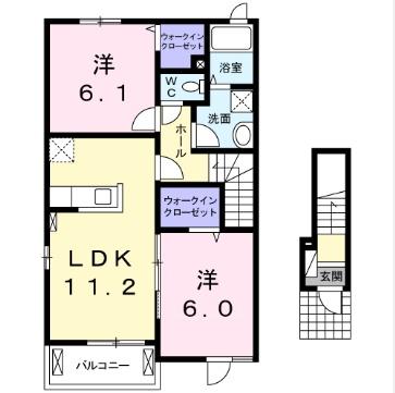 アイリンタウンＣ