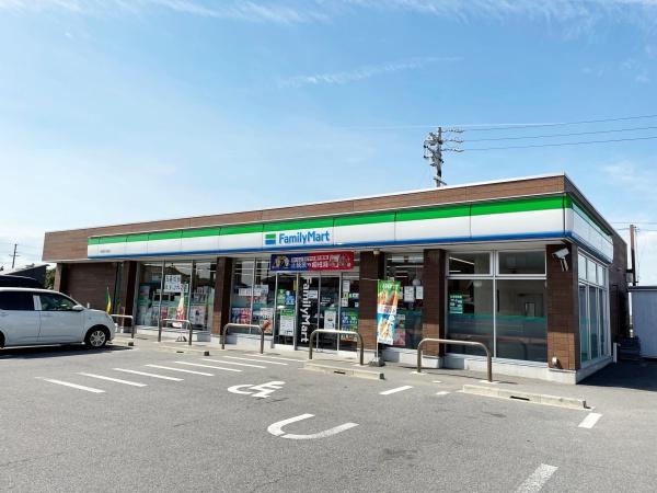 PiccoloCasa大島(ファミリーマート吉良町大島店)