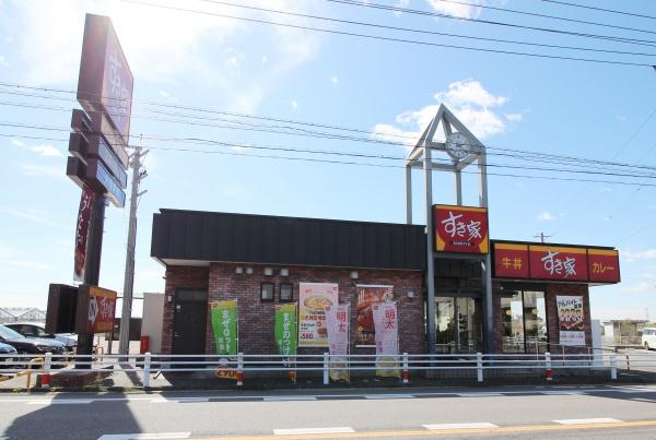 アウローラＳ・Ｆ(すき家247号西尾一色店)