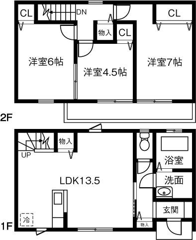 メゾネットファーム前野