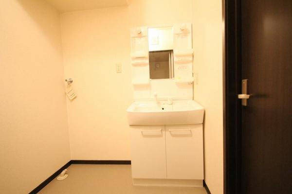 メゾネットマイリ(洗面台・洗面所)