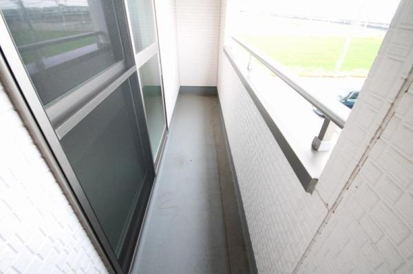 メゾネットマイリ(バルコニー)