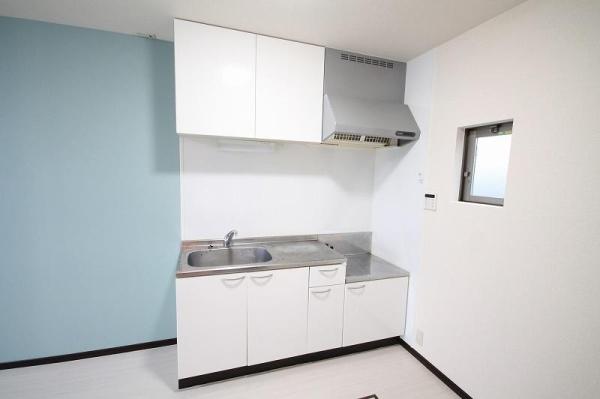 メゾネットマイリ(キッチン)