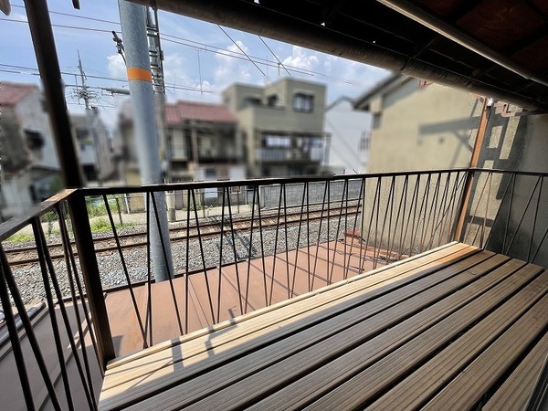 東福寺貸家2