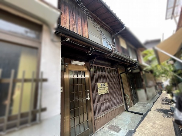 東福寺貸家2
