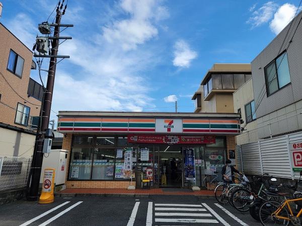 セピアコート円町(セブンイレブン京都JR円町駅前店)