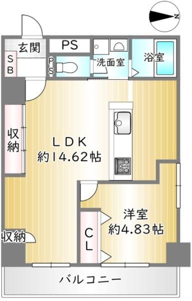 ベルク烏丸
