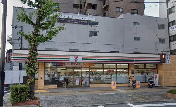 ベルク烏丸(セブンイレブン烏丸五条店)
