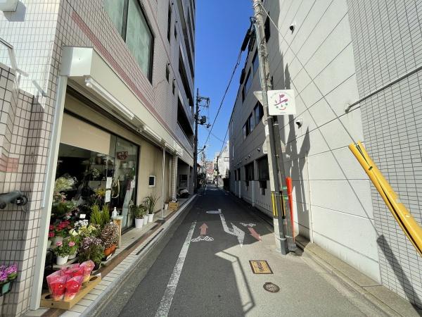 ベルク烏丸