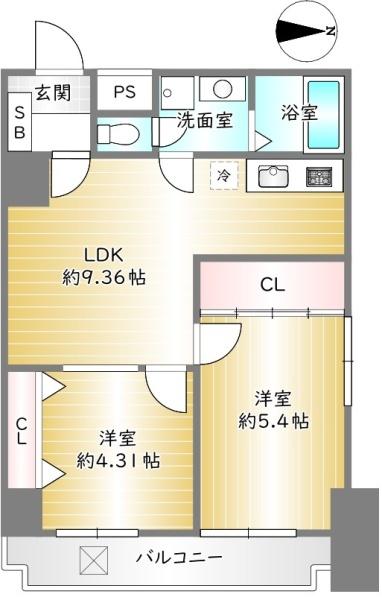 ベルク烏丸