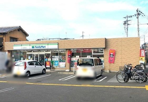 メゾン大八木(ファミリーマート四条通梅津店)