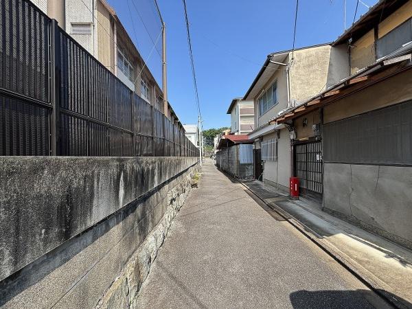 西ノ京式部町貸家