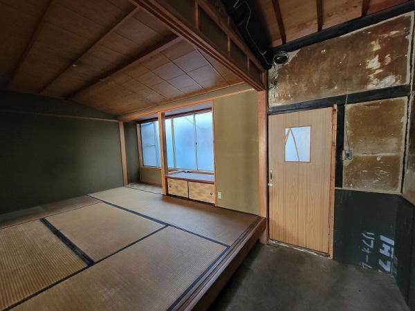 上京区飛鳥井町貸家