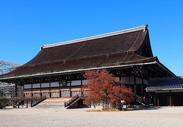 上京区飛鳥井町貸家(京都御苑)