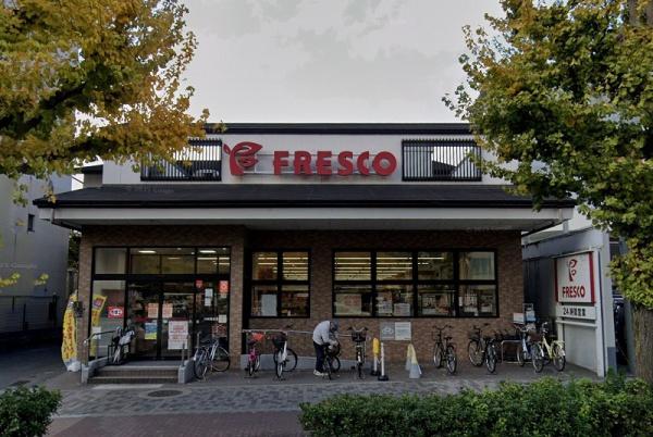 上京区飛鳥井町貸家(フレスコ堀川今出川店)