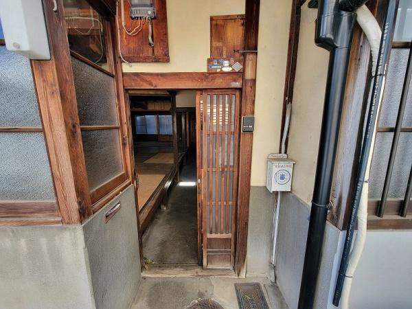 上京区飛鳥井町貸家