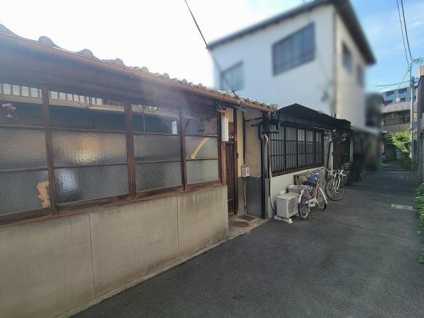 上京区飛鳥井町貸家