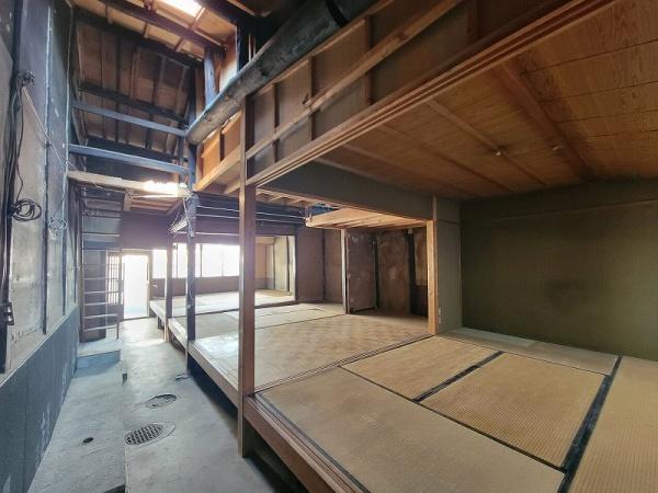 上京区飛鳥井町貸家