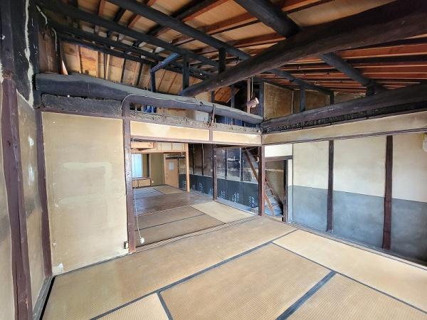 上京区飛鳥井町貸家