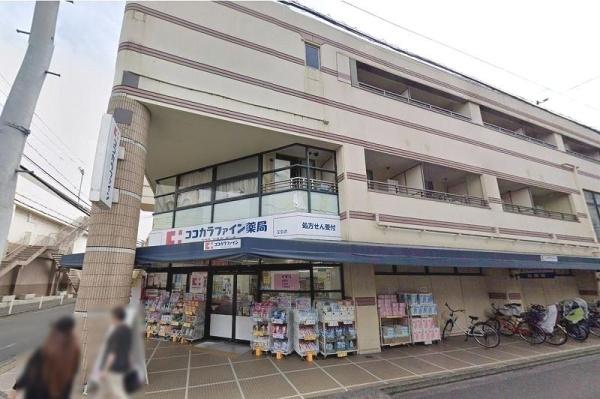ドゥエル西院(ココカラファイン壬生店)