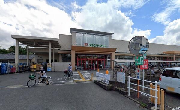 メゾン大八木(フレンドマート梅津店)