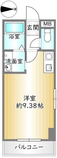 ベルク烏丸