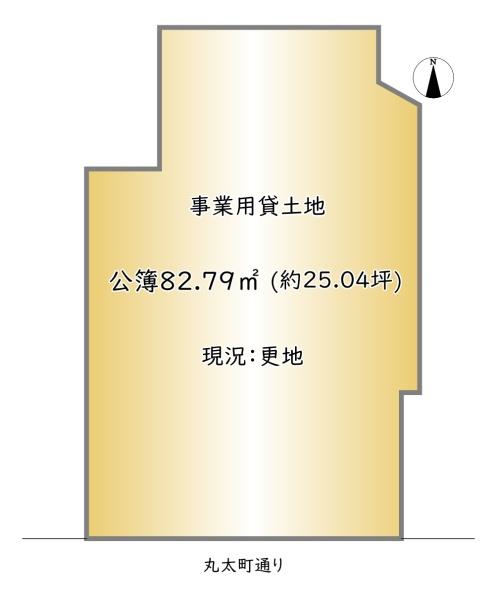上京区俵屋町