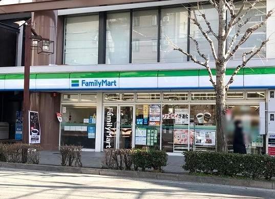 上京区俵屋町(ファミリーマート河原町丸太町店)