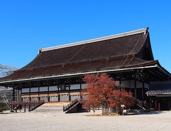 上京区俵屋町(京都御苑)