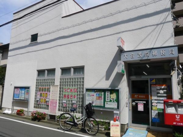 【一棟貸し】氷川参道吉敷町三丁目貸事務所(大宮浅間郵便局)