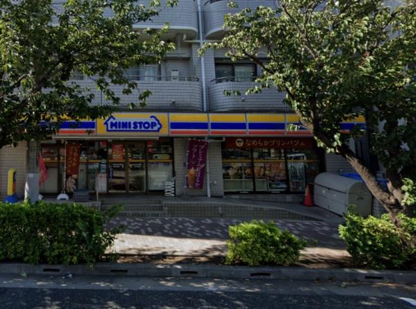 グランベール北原　貸店舗
