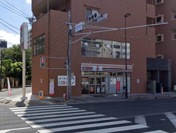 さいたま市大宮区吉敷町３丁目のビル(セブンイレブンさいたま吉敷町店)