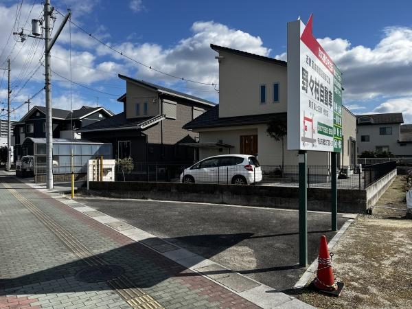 守山市勝部2丁目貸土地