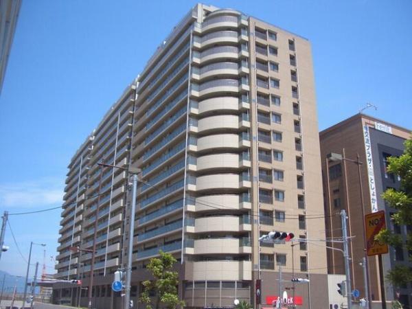 草津市野路１丁目のマンション